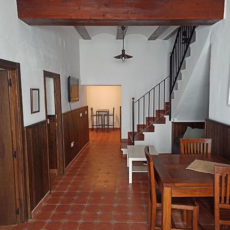 Casa La Baronia Apartment Chulilla Exterior photo