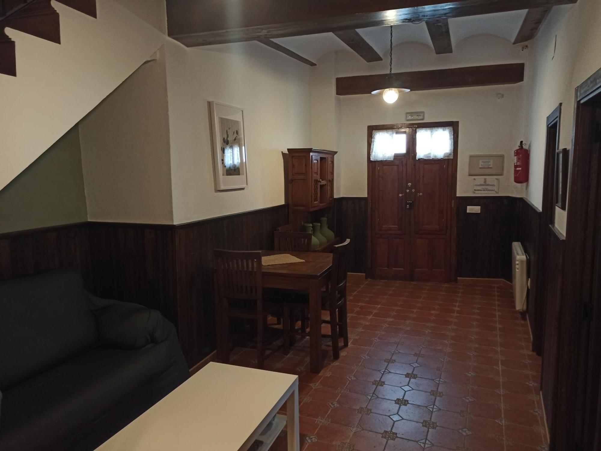 Casa La Baronia Apartment Chulilla Exterior photo