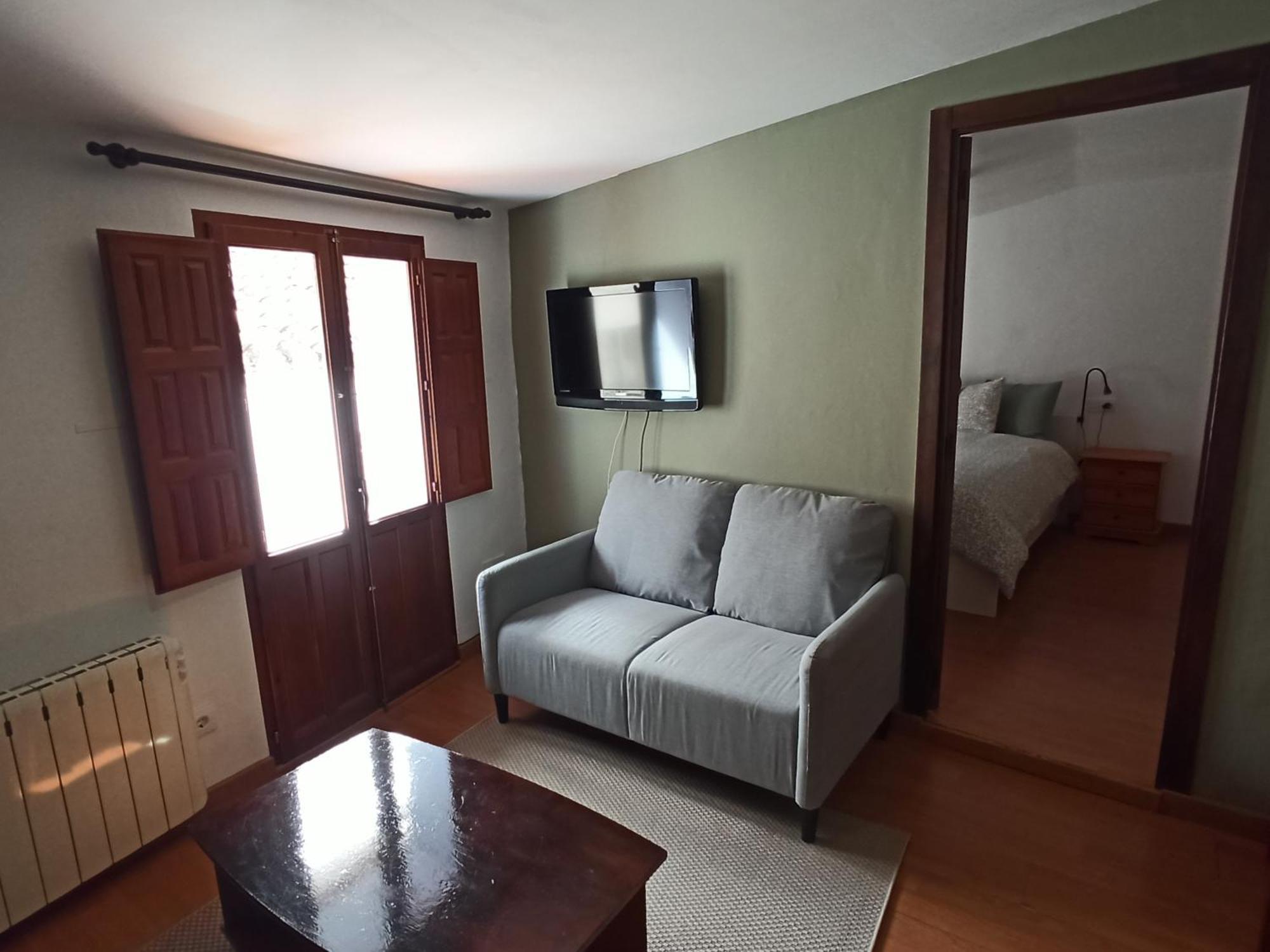 Casa La Baronia Apartment Chulilla Exterior photo